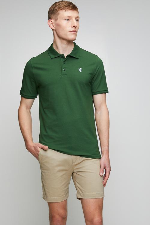 Pringle Matthew Chino Short - Camel