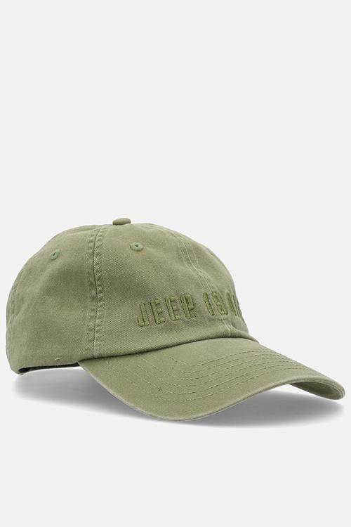 Dad cap - olive