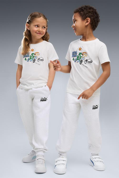 Super Puma Tee Ps - Puma White