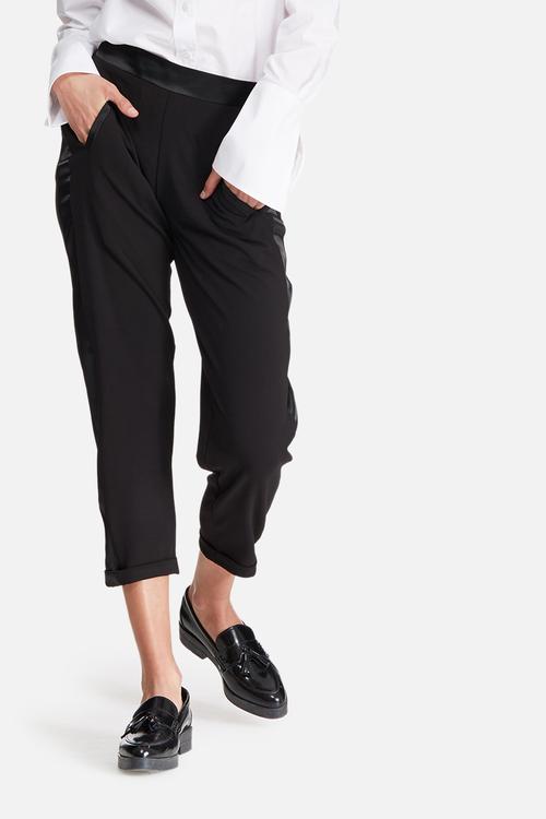Tuxedo formal pants
