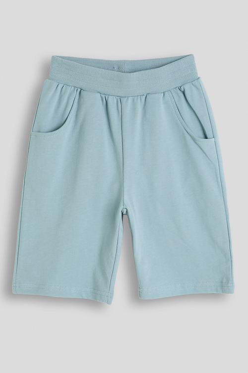 Sweatshorts - steel blue