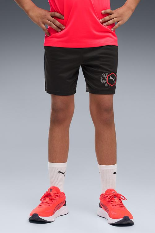 Active Sports Poly Shorts B - Puma Black
