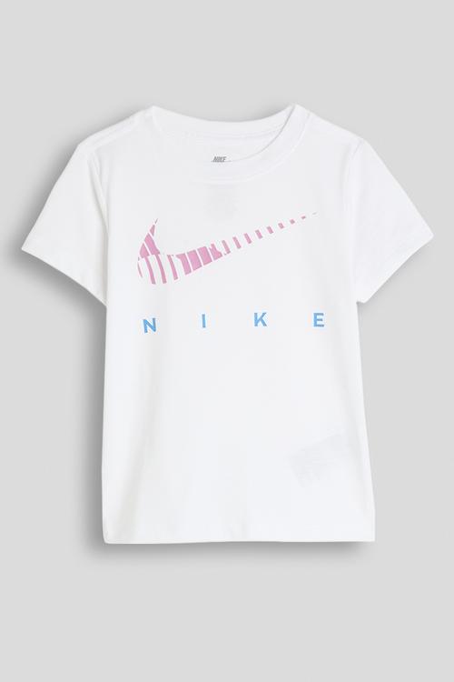 Nkg Essentials Icon Tee - White