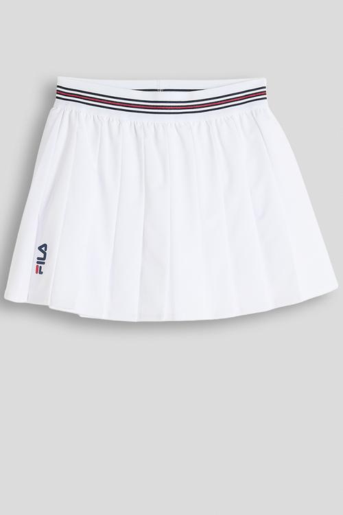 Holly Skirt - White