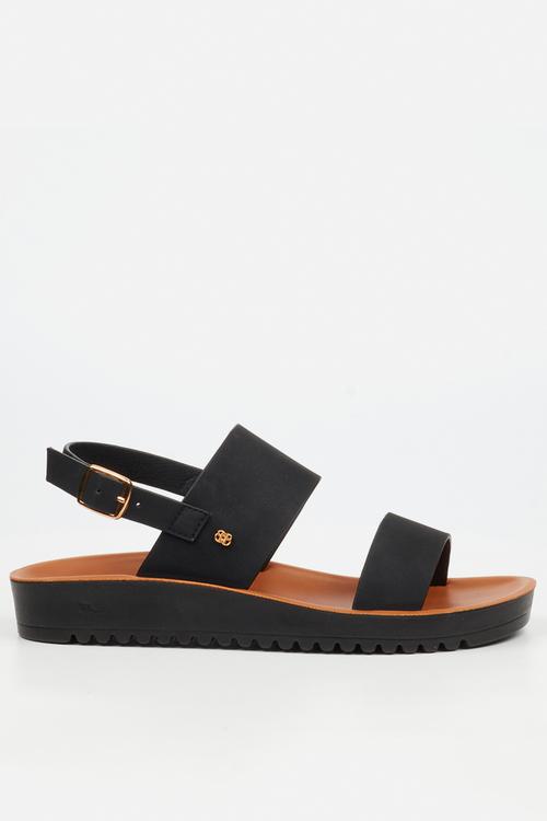 Josey 1 slingback sandal - black