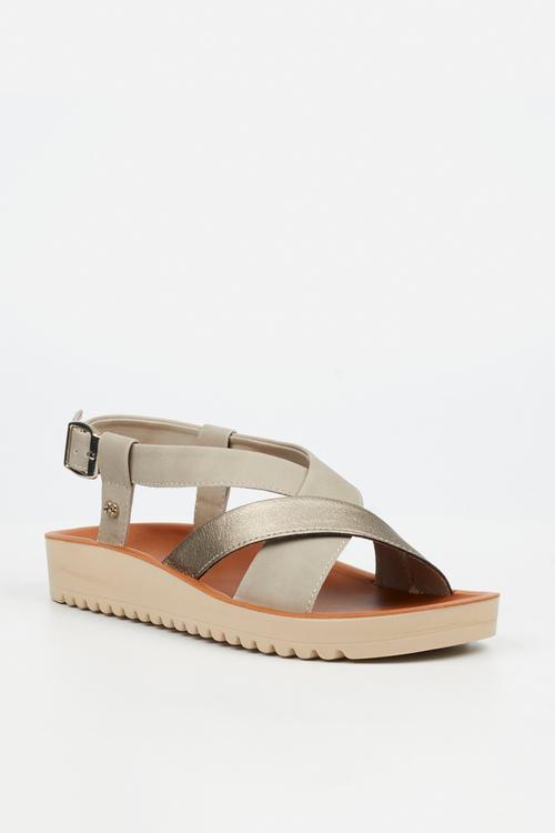 Josey 2 slingback sandal - grey