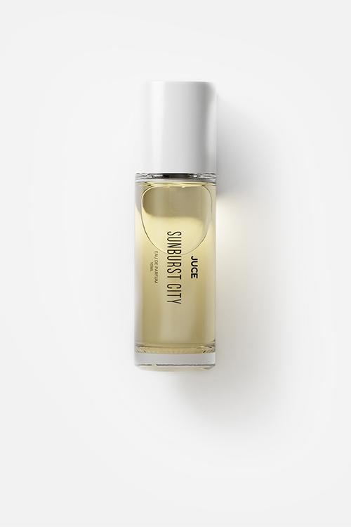 JUCE Sunburst City Edp - 10ml