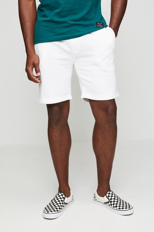 MENS SHORTS TARLEY7 - CREAM