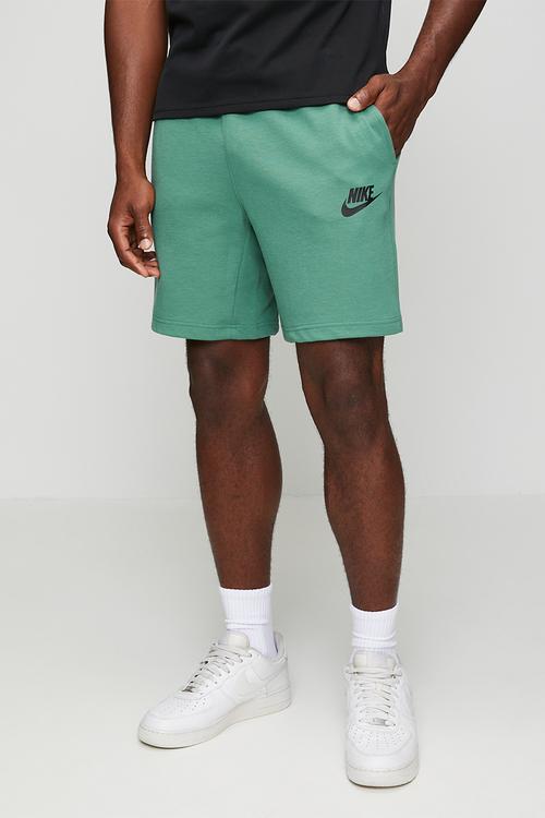 NSW Tech Fleece  Shorts - Mica Green 
