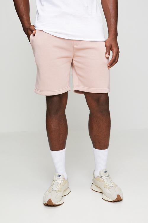 Tarley Shorts - Dusty Pink