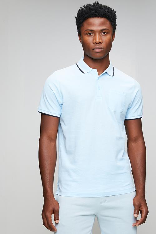MPS-149COSMOB - PALE BLUE/NAVY/WHITE