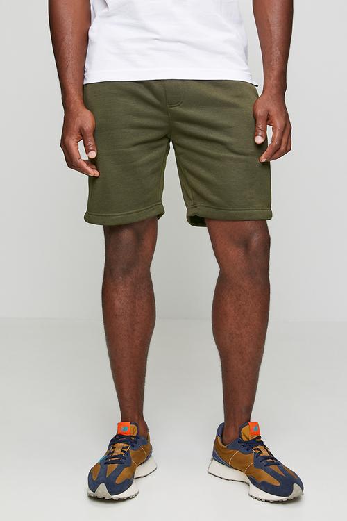Mens shorts tarley5 - mid khaki