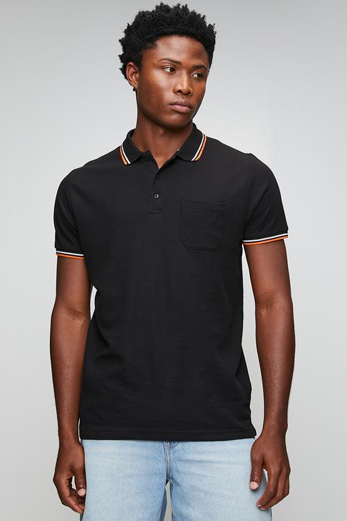 MPS-149COSMOB - BLACK/ ORANGE/ WHITE