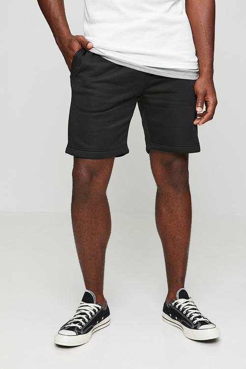 Mens shorts tarley1 - jet black