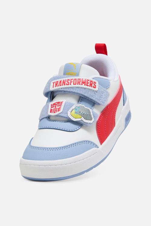 Puma Multiflex 2 Sl Transformers V Ps - Puma White-For All Time Red-Chambray Blue