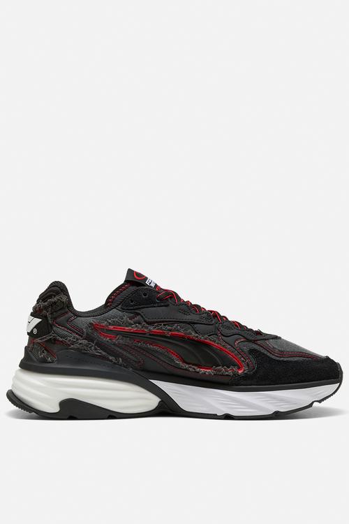 F1 Fade Nitro - PUMA Black/Pop Red