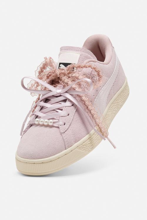Suede Bloom