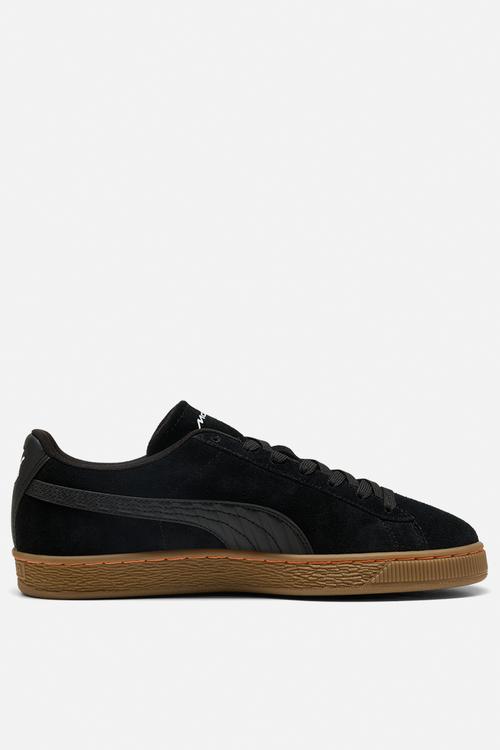 McLaren Suede OG - PUMA Black/Papaya