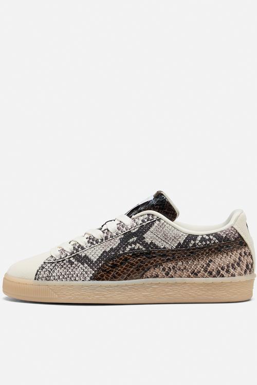 Suede Snake