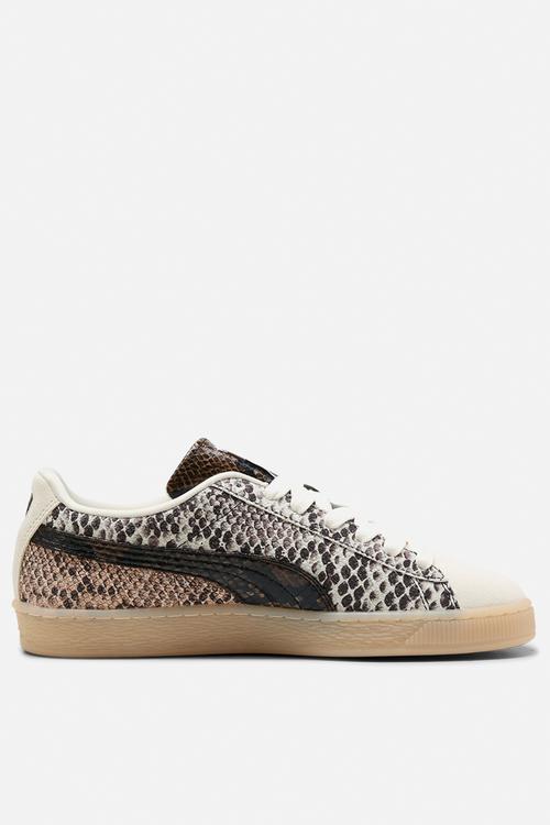Suede Snake
