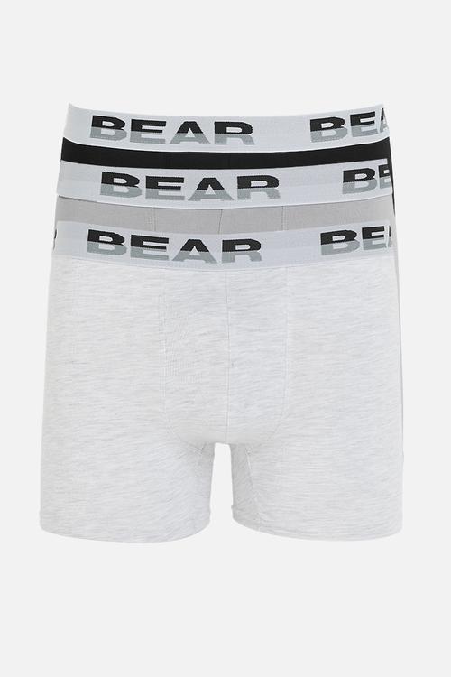 3Pk Core Bodyshort - Multi