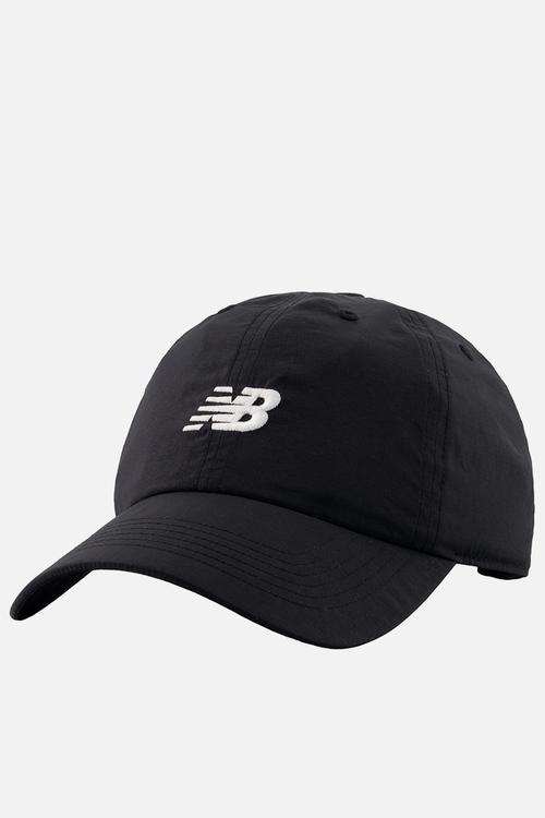 47 Clean Up Run 6-Panel Cap - Black