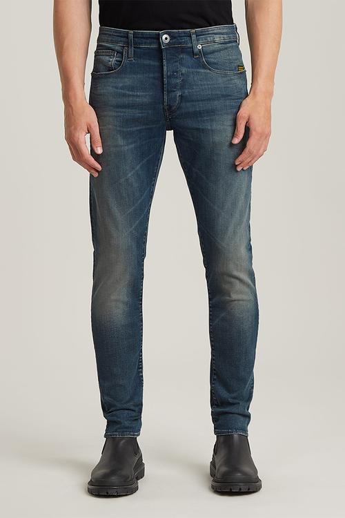 3301 Slim - Worker Blue