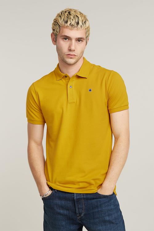 Dunda slim polo s\s-dk spice