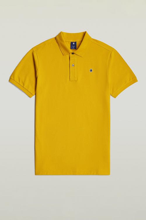 Dunda slim polo s\s-dk spice