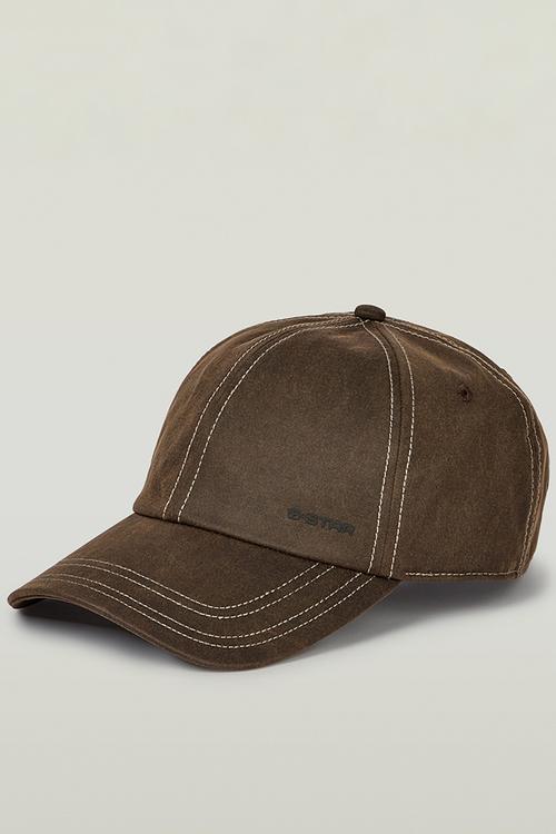 Avernus Baseball Cap - Brown