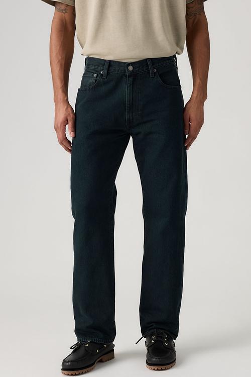 555® Relaxed Straight - City Boy Blues