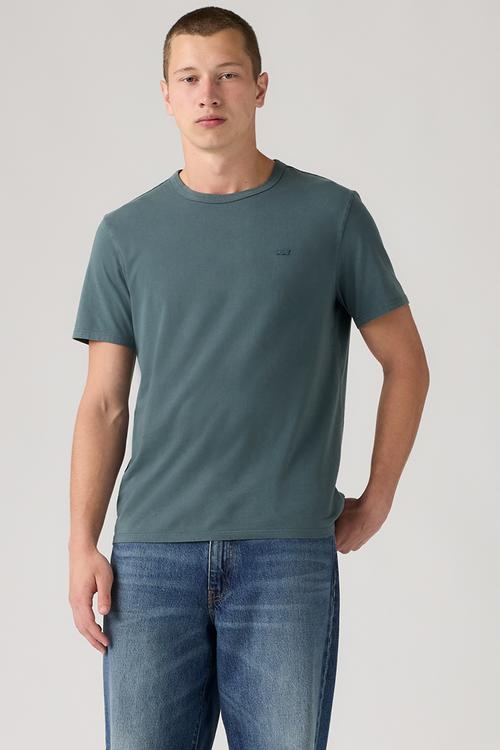 Levi's Original Tee - Garment Dye Dark Slate