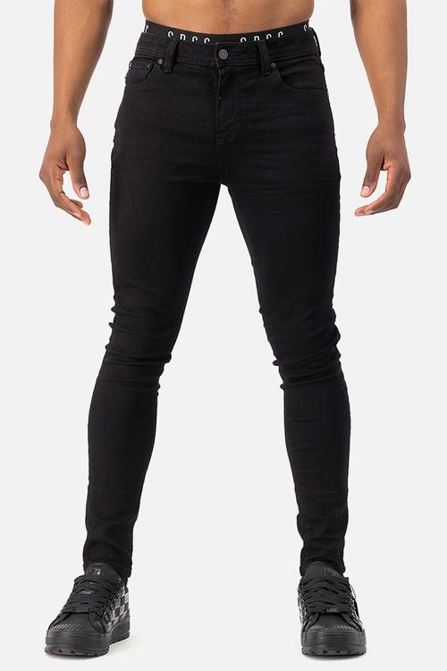 Eclipse Jeans - Black