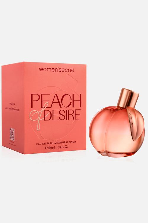 Women'Secret Peach of Desire Edp - 100ml