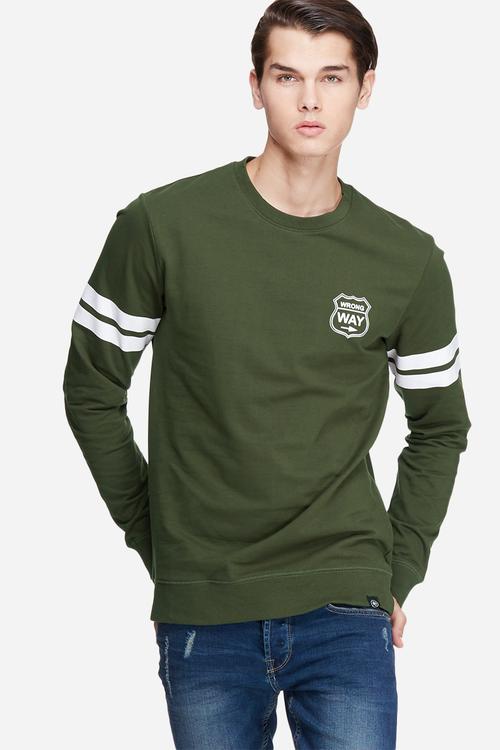 Anders crew sweat