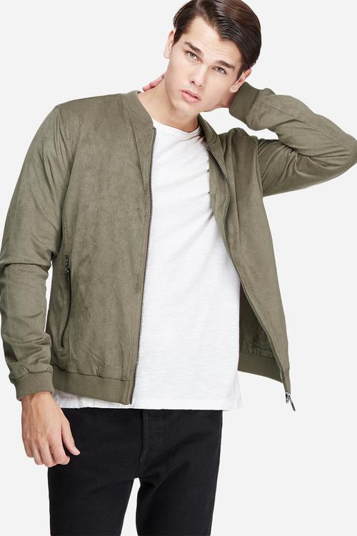 Burim bomber jacket