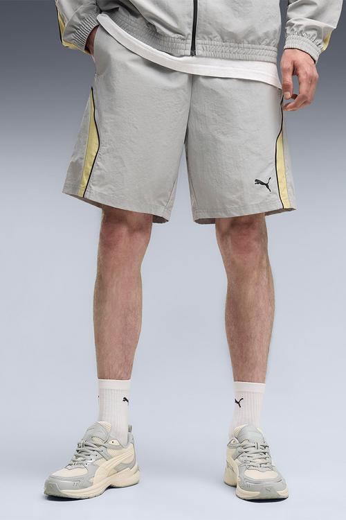 Puma sport Woven Shorts 8'' - Grey