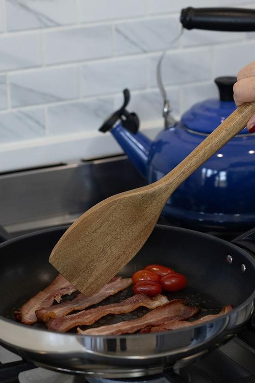 Wooden Spatula - light brown