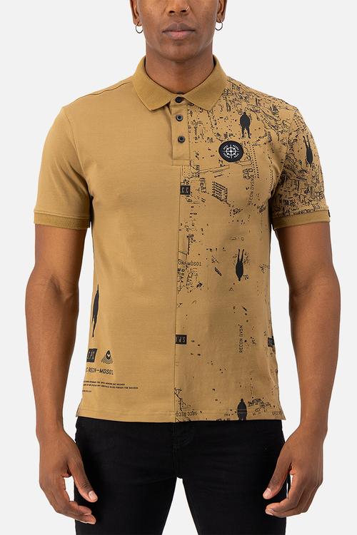 Recon Saibot Golfer - Mustard