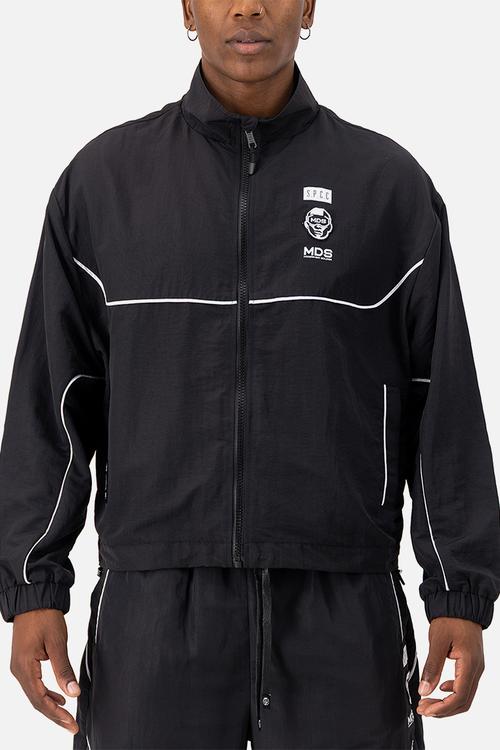 MDS Silas Jacket - Black