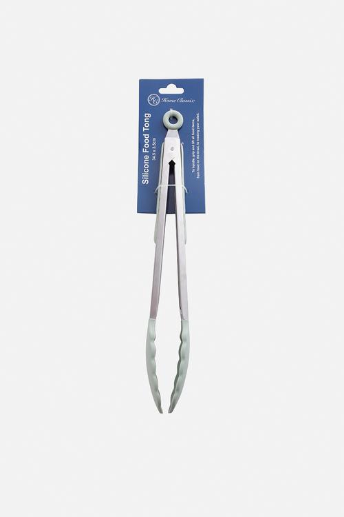 Home Classix Silicone Food Tong 