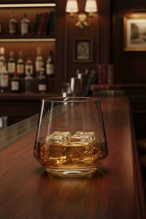 William Warwick Provence Whisky 400ml 4pc