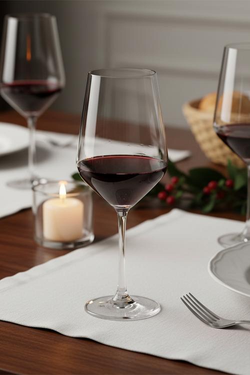 William Warwick Provence Red Wine 555ml 4pc