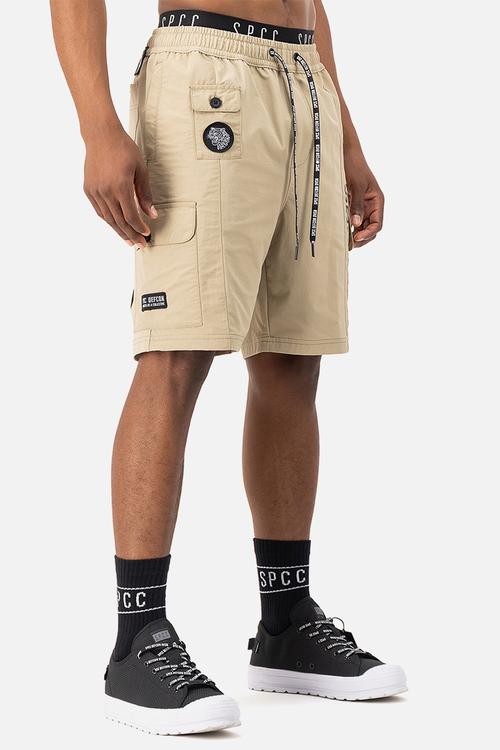 DEFCON Odyssey Utility Short - Stone