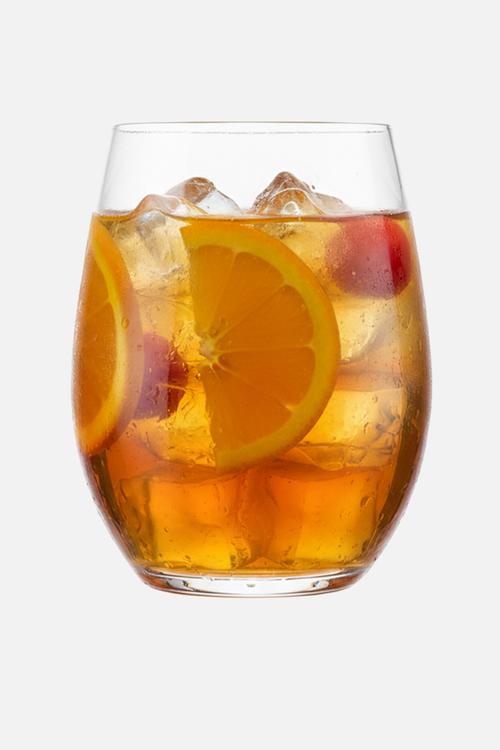 William Warwick Bordeaux Tumbler 450ml 4pc