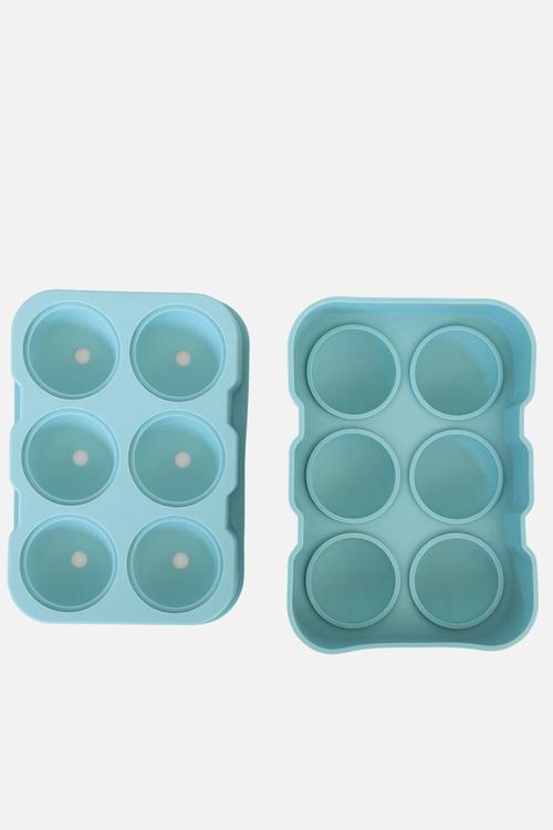 Home Classix Silicone 6 Ice Balls - 18.5x13x5cm
