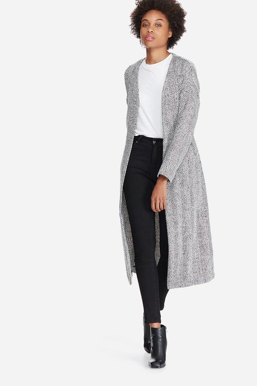 Gippy long cardigan