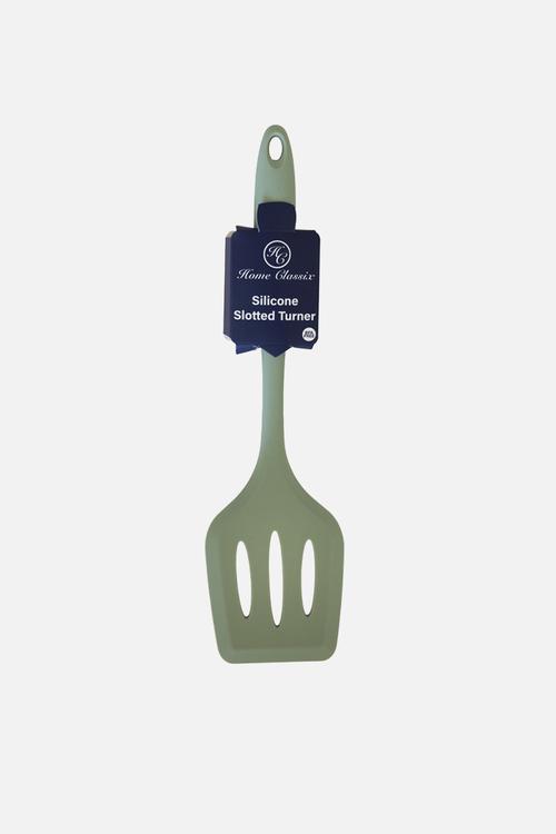 Home Classix Silicone Slotted Turner - 29.7x8cm