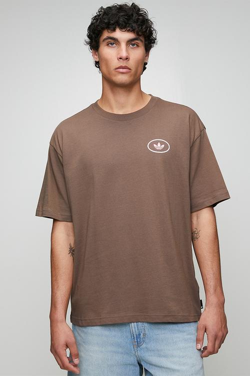 Shortemakers Tee - Earth Strata