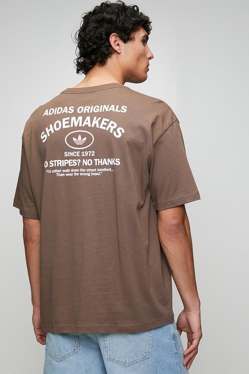 Shoemakers Tee - Earth Strata